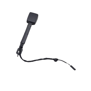 Crochet de ceinture de sécurité avant gauche Volkswagen T-Roc Série 5NA857755MNB (17>21) - Product Image 1
