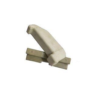 Aksesori Kereta Api bantalan insulasi rel kereta api isolator rel nilon untuk pengencang jalur - Product Image 3