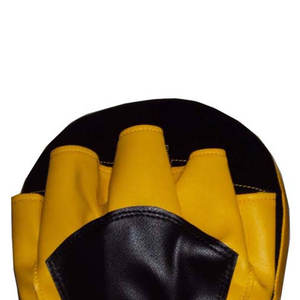 Almohadilla de enfoque de diseño impreso personalizado de peso ligero/almohadillas de enfoque de desgaste de entrenamiento de perforación profesional a la venta - Product Image 3