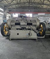 Découpeur à plat de carton de carton ondulé d'alimentation manuelle de fabrication chinoise