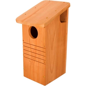 Nieuwste Ontwerp Houten Eekhoorn Huis Voor Buiten In Export Kwaliteit Met Elegante Afwerking Houten Eekhoorn Feeder In Fabriek Prijzen - Product Image 3