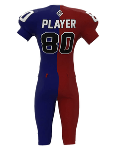 เสื้อซ้อมฟุตบอลแบบอเมริกันสำหรับเล่นกีฬา2024ใส่ได้ทั้งชายและหญิง - Product Image 2