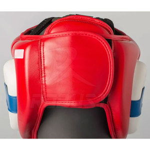 Protector de cabeza ligero de diseño personalizado para MMA, protector de cabeza para combate, en venta. - Product Image 4