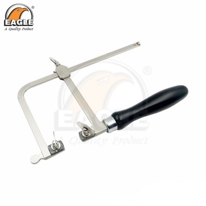 Cadres de scie réglables de type allemand pour la fabrication de bijoux Outils et équipements essentiels - Product Image 1