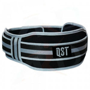 เข็มขัดออกกำลังกายแบบมืออาชีพ ปรับแต่งโลโก้ได้ เข็มขัดพยุงเอวทำจากนีโอพรีน สำหรับการฝึกยกน้ำหนัก - Product Image 2