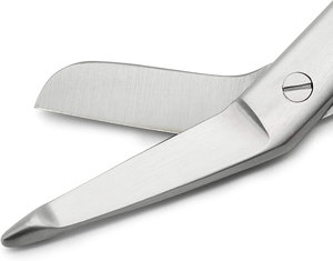 Stainless Steel Manual Bandage Scissors <b>Instrument</b> Set for Nurses General Surgery Hospital Use RS <b>SURGICAL</b> Class I - Product Image 4
