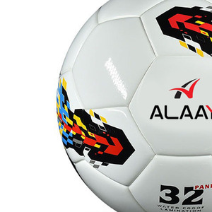 Balones de Fútbol Alaay Production, Tamaño Oficial 4, Balón de Fútbol de Cuero PU para Partidos y Entrenamientos - Product Image 4