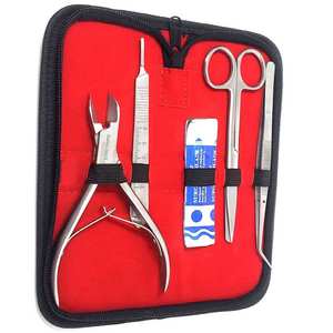 ชุดเครื่องมือผ่าตัด SURGINEXA ทำจากเหล็ก ทนทาน เป็นมิตรกับสิ่งแวดล้อม 14 ชิ้น - Product Image 5