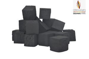 Cocoriki Premium Indonesia Briket Los más vendidos Carbón de coco en cubo para Hookah Nargile Shisha Low Ash Sin humo Sin olor - Product Image 6