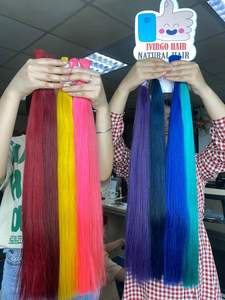 Los mejores productos para el cabello de color eslavo, venta de oro para Rusia, Ucrania, Bielorrusia... Cabello humano a granel - Product Image 6