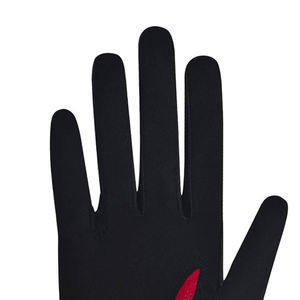 Meilleur prix Gants d'équitation en cuir sur mesure à doigts entiers Bracelet de poignet réglable Dernier design Respirant Durable Équitation - Product Image 5