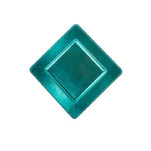 Placa de cargador de Metal decorativa hecha a mano, plato de cerámica de alta calidad, Hotel, restaurantes, cocina, comedor, utensilios de cocina - Product Image 3