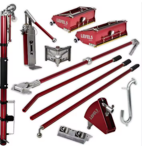 Nuovo Set di Finitura ORIGINALE DIY LEVEL5 2025/26 OEM Personalizzabile Utensile Manuale in Ferro Garanzia di 3 Anni Prodotto in Florida Disponibile - Product Image 1