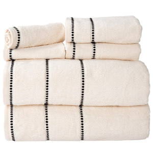 <b>Bath</b> Towel Egyptian Cotton Soft Absorbent Luxury Plush Towels Durable Hotel Spa OEM Bulk Wholesale Supply - Product Image 2