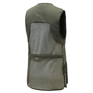 Skeet tir maille gilet coton rembourré tir gilet respirant confortable grandes poches de chargement avant argile tir gilet - Product Image 5