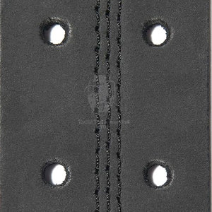 Ceintures en cuir pour hommes de dernière génération, vente en gros, logo personnalisé imprimé, prix bas, boucles à ardillon, fabriquées au Pakistan - Product Image 6