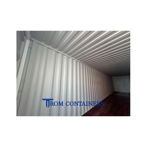 Nuovo container di spedizione da 40 piedi High Cube Madrid | ISO HC per stoccaggio industriale, logistica e usi commerciali - Product Image 1