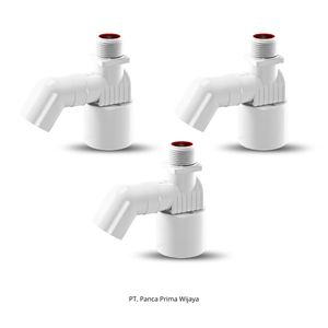 Válvula de flotador de tanque de agua OEM no eléctrica automática Vertical de 1 pulgada de alta calidad | Válvula de control de nivel automático Penguin para agua - Product Image 2