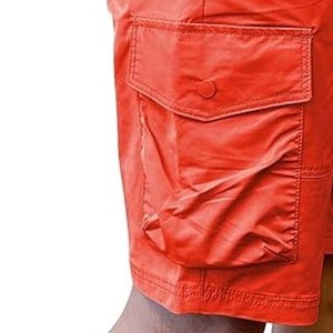 Buen fabricante, pantalones cortos Cargo para hombres, totalmente personalizados, superventas, pantalones cortos Cargo antiarrugas para hombres de alta calidad - Product Image 5