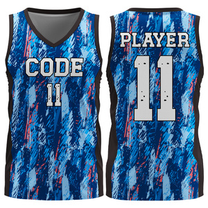 2025 maillots de basket-ball en gros cousus par équipe personnalisés nouveau design vêtements de basket-ball américains respirants et Offre Spéciale - Product Image 4