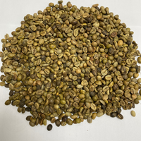Meilleur prix grains de café vert Robusta S16 Vietnam Offre Spéciale de traitement de café cru de haute qualité de Buon Me Thuot