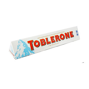Chocolate blanco Tobleronee de la mejor calidad 100g, barra de chocolate Suiza vendedora caliente, venta al por mayor a granel, directo de fábrica para la venta - Product Image 2