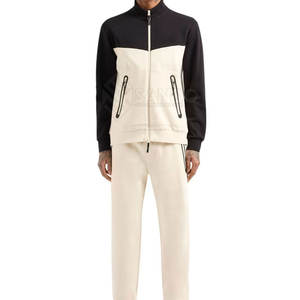 Chándal para hombre con logotipo personalizado de alta calidad fabricado en Pakistán, chándales económicos al por mayor para hombre - Product Image 1