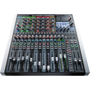 Consola Digital para Directo Soundcraft Si Performer 1/2/3 - Product Image 2
