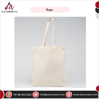 Sacs de shopping en toile personnalisés avec logo, écologiques, recyclés, en vrac, design personnalisé, réutilisables, durables, recyclables, taille moyenne