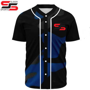 Fabricante pakistaní de ropa deportiva para hombre, camiseta de béisbol transpirable de talla grande, precio barato al por mayor con sus diseños ganados - Product Image 1