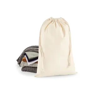 Premium Cotton Personalized Storage <b>Bag</b> L for Custom Merchandising - Product Image 4