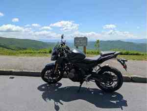 2022 H-on-da CB500F ABS มอเตอร์ไซค์ถนนประสิทธิภาพสูงสุดพิเศษ - Product Image 3