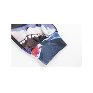 Ensemble de survêtement personnalisé pour homme, hiver, sublimation, 2 pièces, style hip-hop streetwear, sweat-shirt et pantalon, OEM, tenue décontractée - Product Image 2