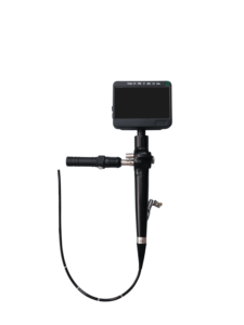 Endoskopi medis bronchoskop kaku Video portabel bronchoskop fleksibel intusating untuk dokter hewan atau manusia - Product Image 6