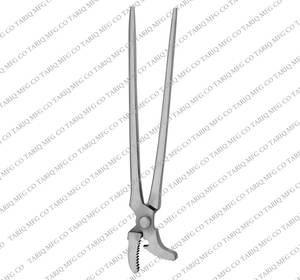 TARIQ MFG CO CE ISO EU Heavy Duty Horse Hoof Clincher Farrier Pliers NEW ARRIVAL Outils réglables pour ferrer les chevaux - Product Image 6