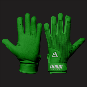 Meilleurs gants de frappe en cuir numérique antidérapants et durables pour softball, avec tissu en maille extensible, pour baseball, service OEM - Product Image 1