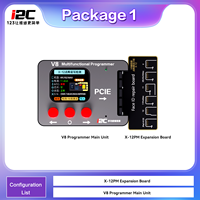 Programmeur professionnel I2C V8 Face ID, carte d'activation de projecteur de points, outil d'activation de matrice de points