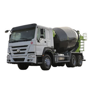 Camión Mezclador de Concreto Usado de 6 4, Vehículo Mezclador de Cemento de Servicio Pesado para Proyectos de Construcción - Product Image 3