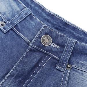 Short en jean taille basse confortable pour femmes Travail personnalisé pour filles Respirant et prix bon marché d'usine - Product Image 6