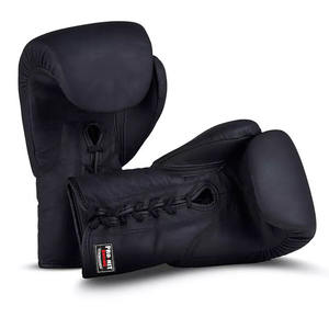 Custom Made Winning Boxing <b>Gloves</b> Original Leather High Quality Leather Boxing <b>Gloves</b> for <b>Men</b> Factory Manufacture High Quality - Product Image 2