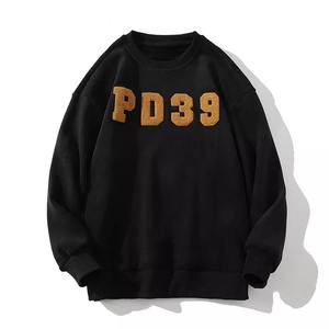 Pull brodé imprimé pour homme, vêtements Oem - Product Image 5