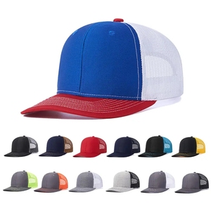 Expédition immédiate 112 Casquettes Trucker vierges, Casquettes de golf, Casquettes en maille, Casquettes à 6 panneaux, Casquettes camouflage, Casquettes brodées, Casquettes Richardson Designs, Casquettes sportives personnalisées, Casquettes en coton unisexe - Product Image 3