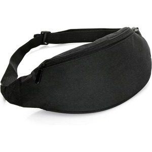 Logotipo personalizado nailon ultraligero al por mayor bandolera de color sólido diseño fitness unisex impermeable estilo de moda bolsas de viaje - Product Image 1