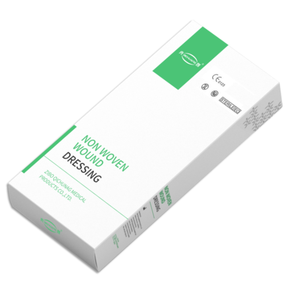 10*25cm di emodialisi catetere protettore per catetere in tessuto Non tessuto per dialisi tasca rivestimento catetere di fissaggio custodia protettiva - Product Image 4