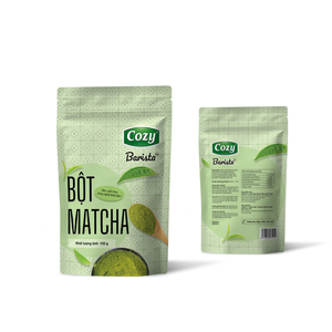 Matcha en gros, échantillons gratuits, nouvelle qualité supérieure, emballage barista, poudre de matcha de qualité culinaire, thé vert matcha - Product Image 3