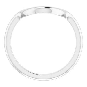 Stuller 10KW Band 51243:219P อุปกรณ์เสริมสำหรับสวมใส่ทุกวัน - Product Image 2