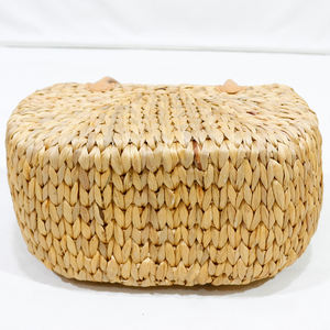 Artex Dong Thap-Bolso tejido hecho a mano con paja de jacinto de agua, hecho a mano por artesanos de Vietnam - Product Image 6