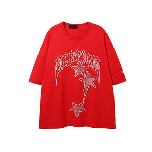 Whole sale Cotton Short Sleeve <b>Crew</b> <b>Neck</b> <b>Shirt</b> For <b>Men</b> Women Logo Printing Embroidery Plain Work <b>T</b> <b>Shirt</b> For Unisex - Product Image 1