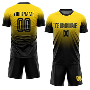 Camiseta de fútbol personalizada Elite para hombre, ropa de equipo ligera transpirable, ropa deportiva para eventos de Club Universitario escolar - Product Image 6