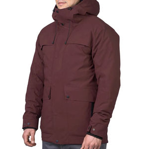 แจ็กเก็ตกันลมเข้ารูปแขนยาวแบบซับลิเมชันตามสั่ง - Product Image 3